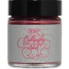 Tusz Calligraphy Ink, metaliczny - KWZ Ink - Mercury Red, 25 g