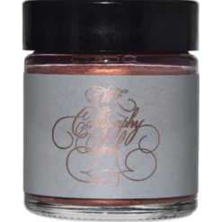 Tusz Calligraphy Ink, metaliczny - KWZ Ink - miedziany, 25 g