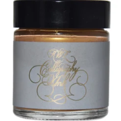 Tusz Calligraphy Ink, metaliczny - KWZ Ink - Yellow Gold 25 g
