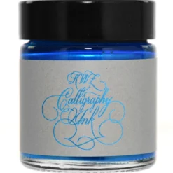 Tusz Calligraphy Ink, perłowy - KWZ Ink - Pearl Blue, 25 g