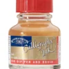 Tusz do kaligrafii DIP - Winsor & Newton - gold, 30 ml
