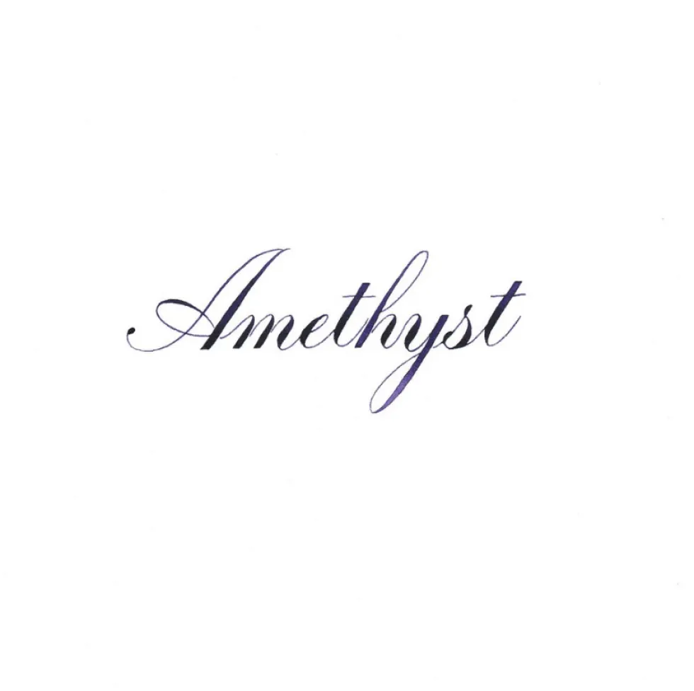 Tusz do kaligrafii India Ink - Speedball - Amethyst 29 ml