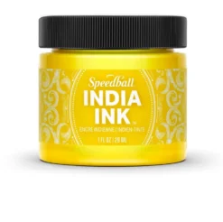 Tusz do kaligrafii India Ink - Speedball - Canary 29 ml