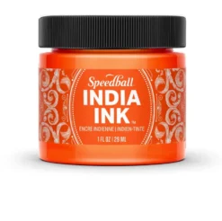 Tusz do kaligrafii India Ink - Speedball - Citrine 29 ml