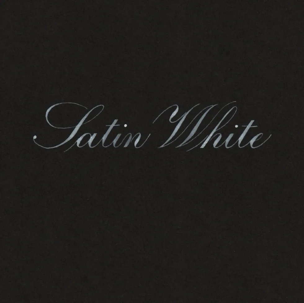 Tusz do kaligrafii India Ink - Speedball - Satin White 29 ml