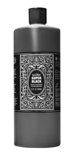 Tusz do kaligrafii India Ink - Speedball - Super Black 946 ml