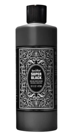 Tusz do kaligrafii India Ink - Speedball - Super Black 473 ml