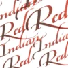 Tusz do kaligrafii - Winsor & Newton - indian red, 30 ml