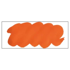 Tusz do kaligrafii ZIG Cartoonist Shueki - Kuretake - Vermilion, 60 ml