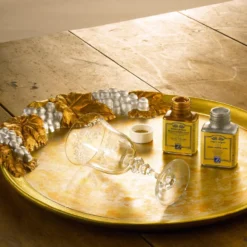 Tusz pozłotniczy Gilding Liquid - Lefranc & Bourgeois - Pewter, 75 ml