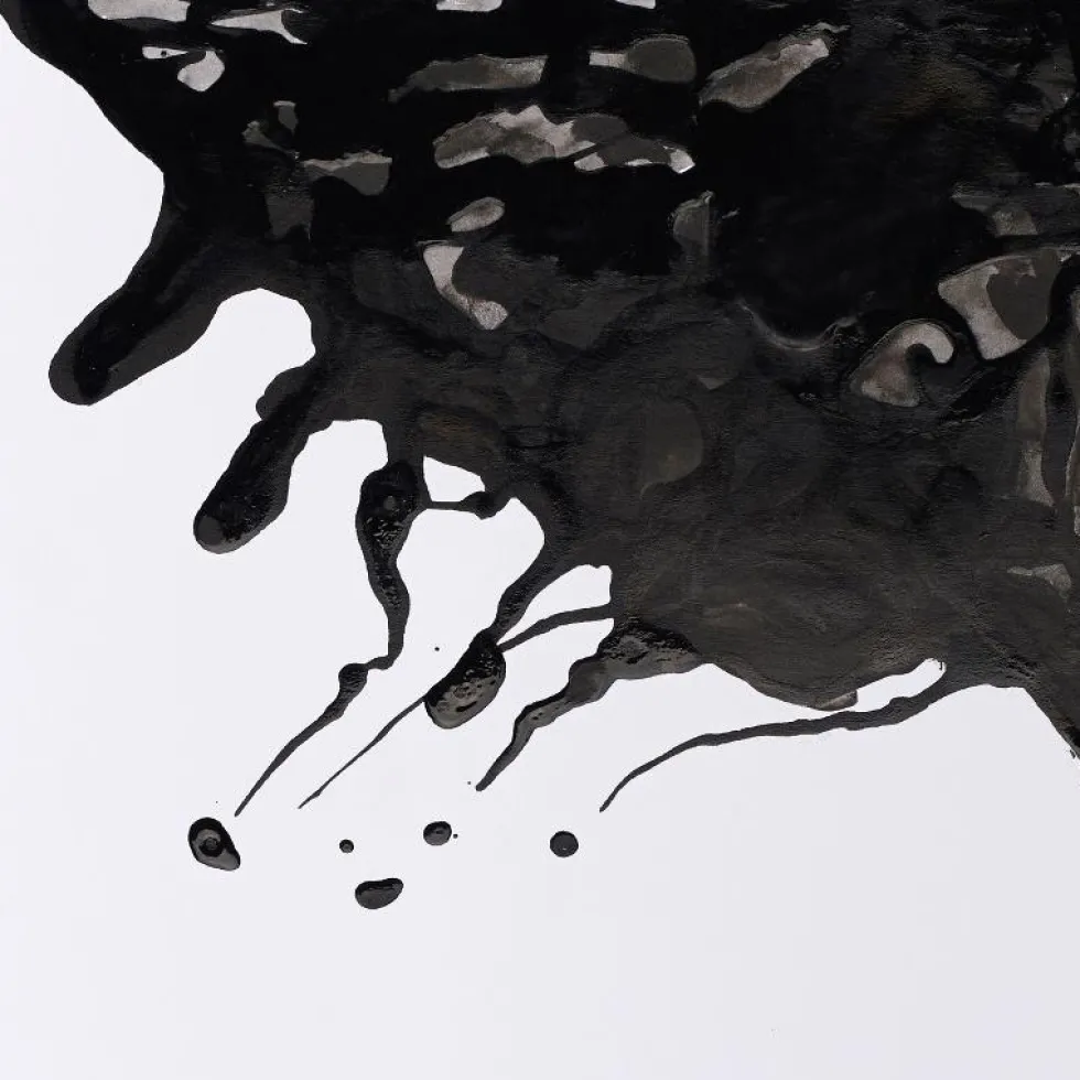 Tusz rysunkowy - Winsor & Newton - black, 30 ml