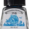 Tusz rysunkowy - Winsor & Newton - Blue, 14 ml