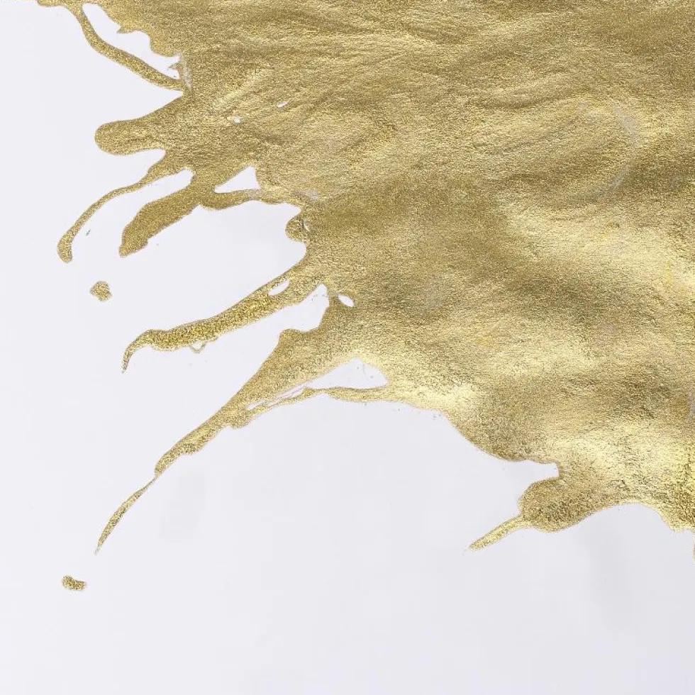 Tusz rysunkowy - Winsor & Newton - gold, 30 ml