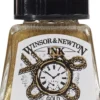Tusz rysunkowy - Winsor & Newton - Gold, 14 ml