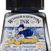 Tusz rysunkowy - Winsor & Newton - Ultramarine, 14 ml