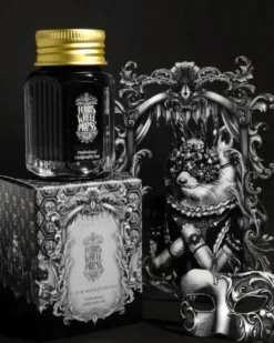 Tusz wodoodporny - Ferris Wheel Press - Black Masquerade, 28 ml