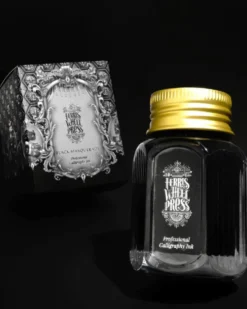 Tusz wodoodporny - Ferris Wheel Press - Black Masquerade, 28 ml