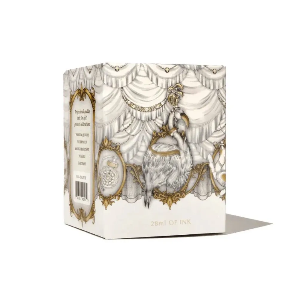Tusz wodoodporny - Ferris Wheel Press - Feathers and Fringe 28 ml