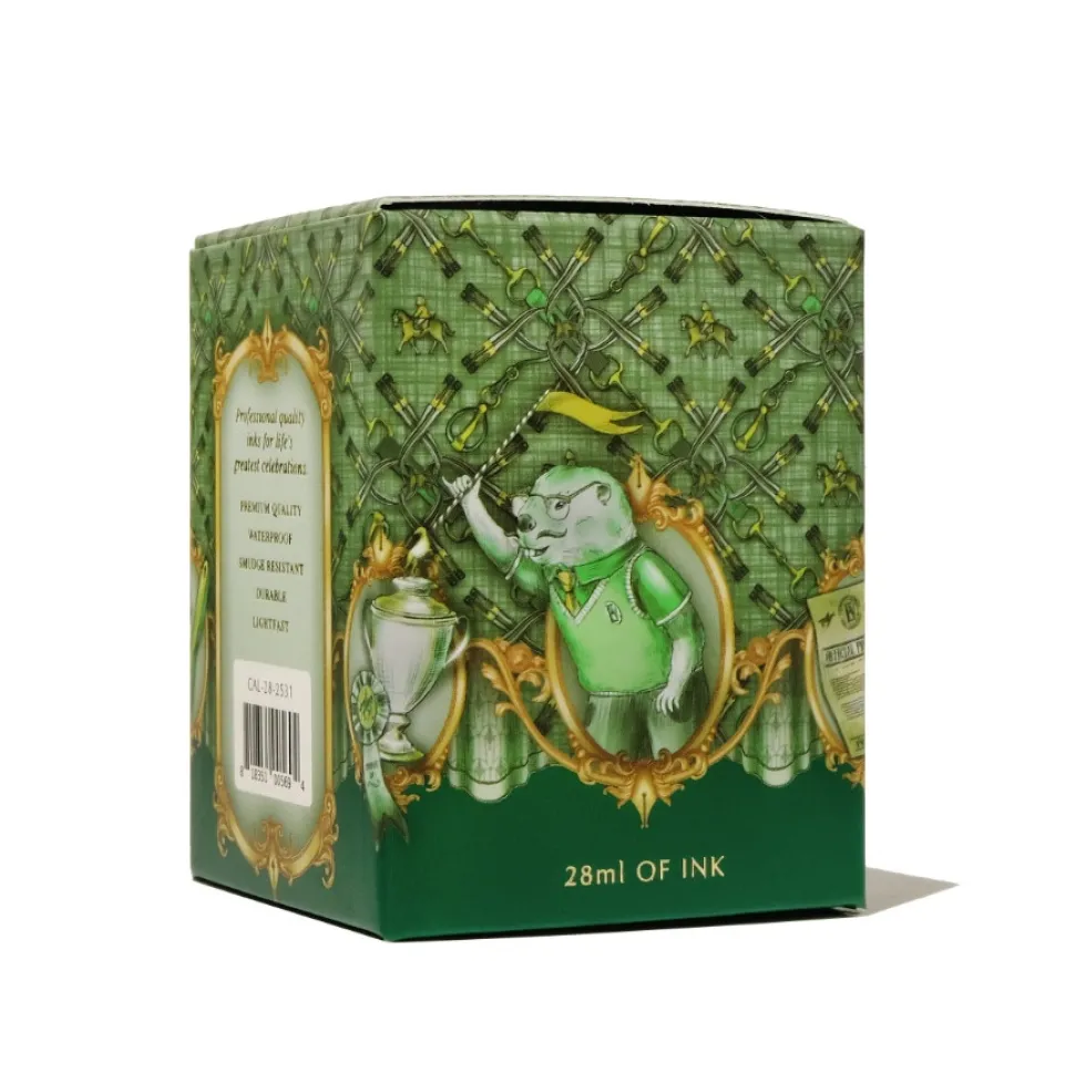 Tusz wodoodporny - Ferris Wheel Press - Galloping Green 28 ml