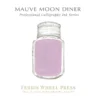 Tusz wodoodporny - Ferris Wheel Press - Mauve Moon Diner 28 ml