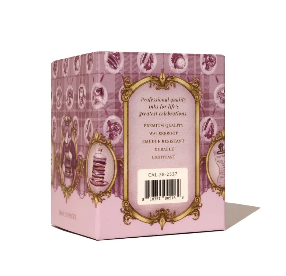 Tusz wodoodporny - Ferris Wheel Press - Mauve Moon Diner 28 ml