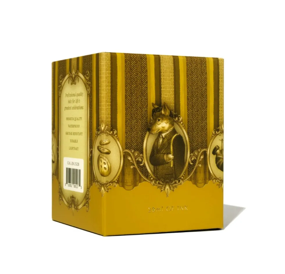 Tusz wodoodporny - Ferris Wheel Press - Tailored Taffeta 28 ml