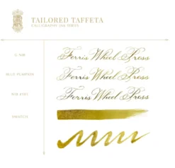 Tusz wodoodporny - Ferris Wheel Press - Tailored Taffeta 28 ml