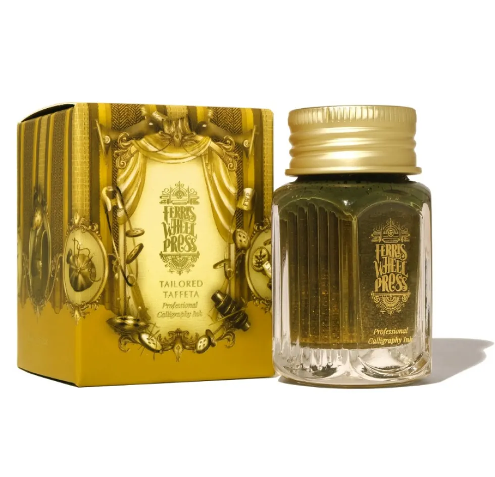 Tusz wodoodporny - Ferris Wheel Press - Tailored Taffeta 28 ml