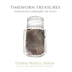 Tusz wodoodporny - Ferris Wheel Press - Timeworn Treasures 28 ml