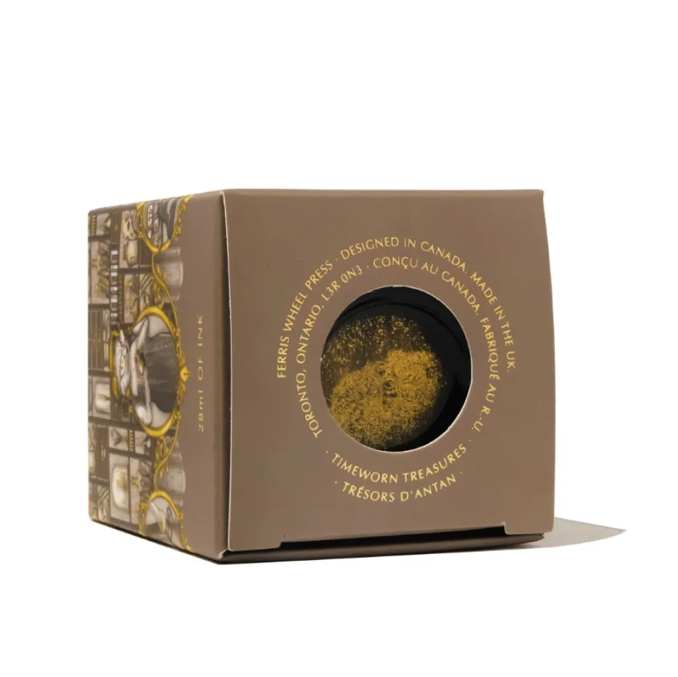 Tusz wodoodporny - Ferris Wheel Press - Timeworn Treasures 28 ml