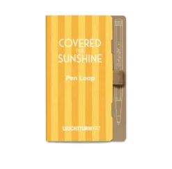 Uchwyt Pen Loop na długopis Covered for Sunshine - Leuchtturm1917 - Dune