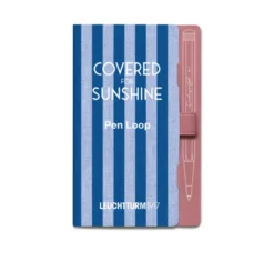 Uchwyt Pen Loop na długopis Covered for Sunshine - Leuchtturm1917 - Beach Rose