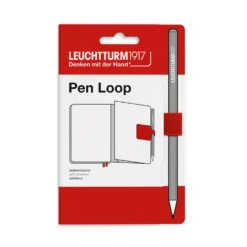 Uchwyt Pen Loop na długopis - Leuchtturm1917 - Cherry