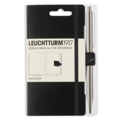 Uchwyt Pen Loop na długopis - Leuchtturm1917 - czarny