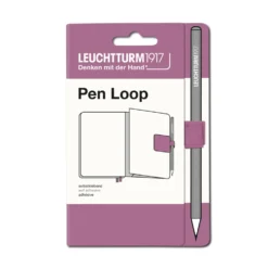 Uchwyt Pen Loop na długopis - Leuchtturm1917 - Dusty Rose