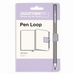 Uchwyt Pen Loop na długopis - Leuchtturm1917 - Lilac