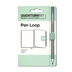 Uchwyt Pen Loop na długopis - Leuchtturm1917 - Mint Green