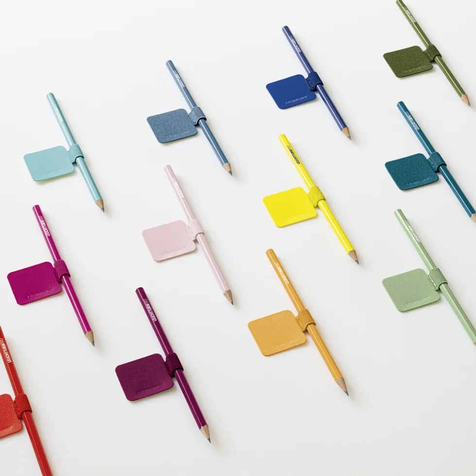 Uchwyt Pen Loop na długopis - Leuchtturm1917 - Sunflower