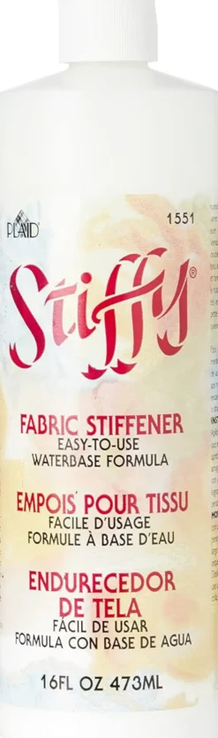 Usztywniacz do tkanin Stiffy - Mod Podge - 473 ml