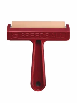 Wałek graficzny do linorytu Pop-In Soft - Speedball - 10 cm