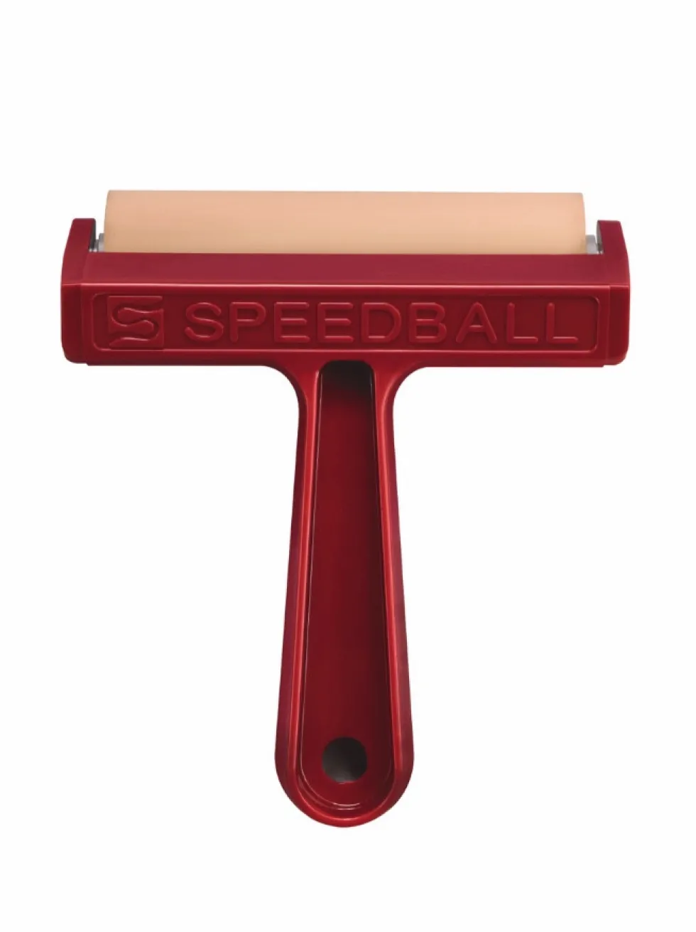Wałek graficzny do linorytu Pop-In Soft - Speedball - 10 cm