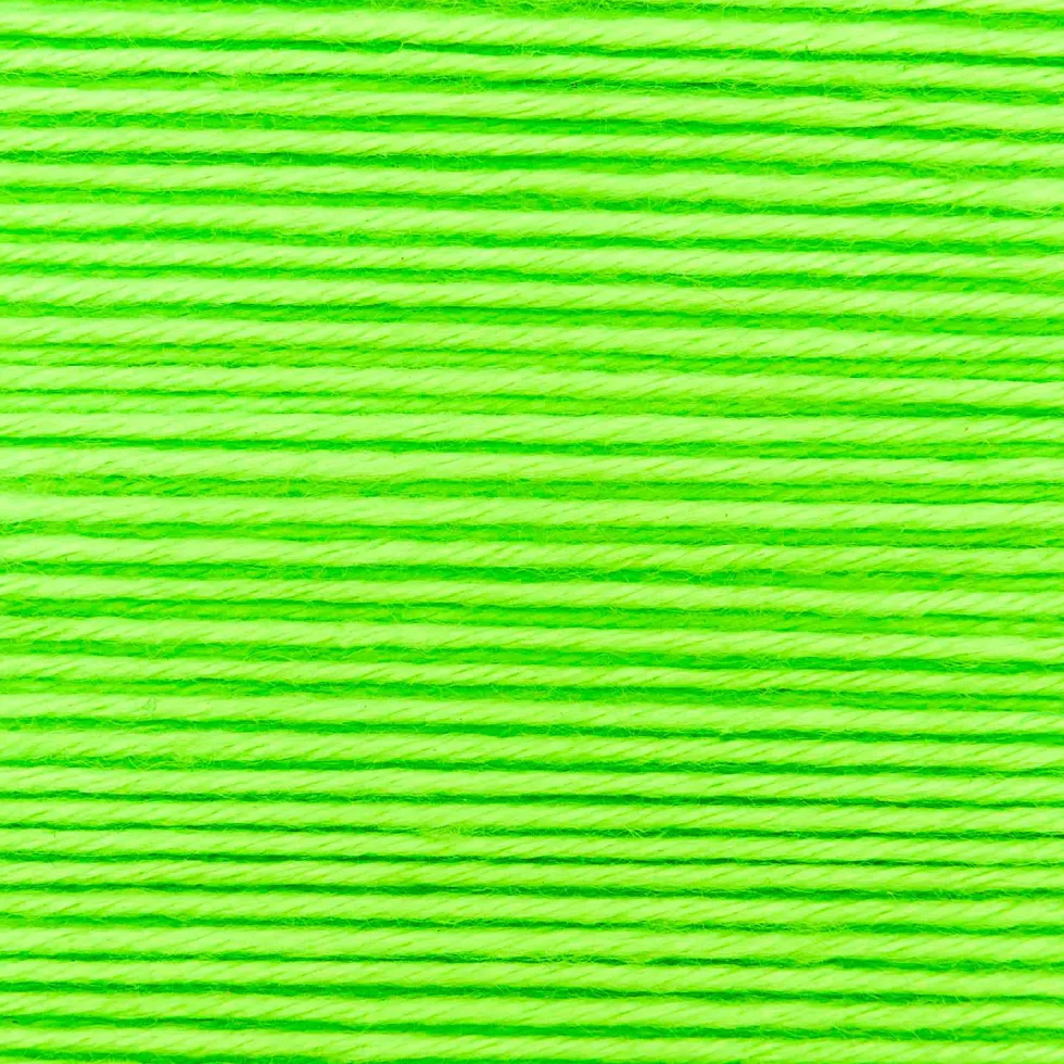 Włóczka akrylowa Ricorumi Neon DK - Rico Design - Green, 25 g