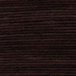 Włóczka bawełniana Ricorumi DK - Rico Design - Chocolate, 25 g