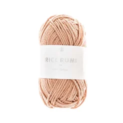 Włóczka bawełniana Ricorumi DK - Rico Design - Clay, 25 g