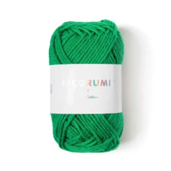 Włóczka bawełniana Ricorumi DK - Rico Design - Green, 25 g