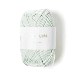 Włóczka bawełniana Ricorumi DK - Rico Design - Ice Green, 25 g