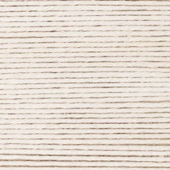 Włóczka bawełniana Ricorumi DK - Rico Design - Ivory, 25 g