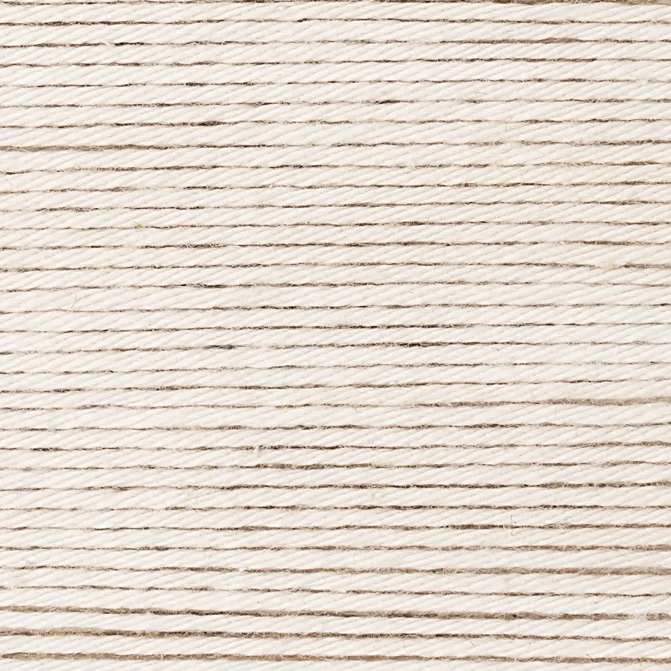 Włóczka bawełniana Ricorumi DK - Rico Design - Ivory, 25 g
