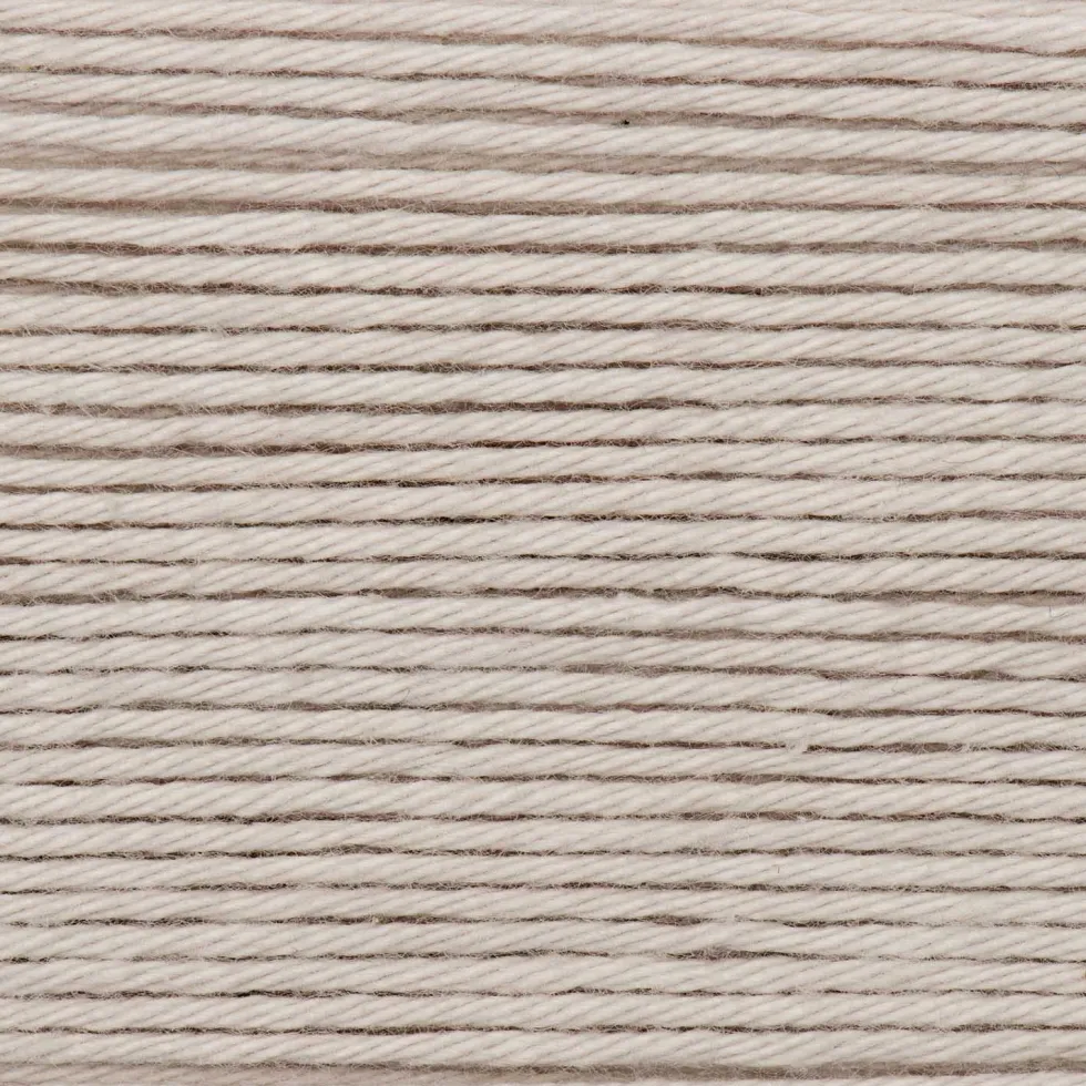 Włóczka bawełniana Ricorumi DK - Rico Design - Light Grey, 25 g