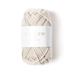 Włóczka bawełniana Ricorumi DK - Rico Design - Light Grey, 25 g
